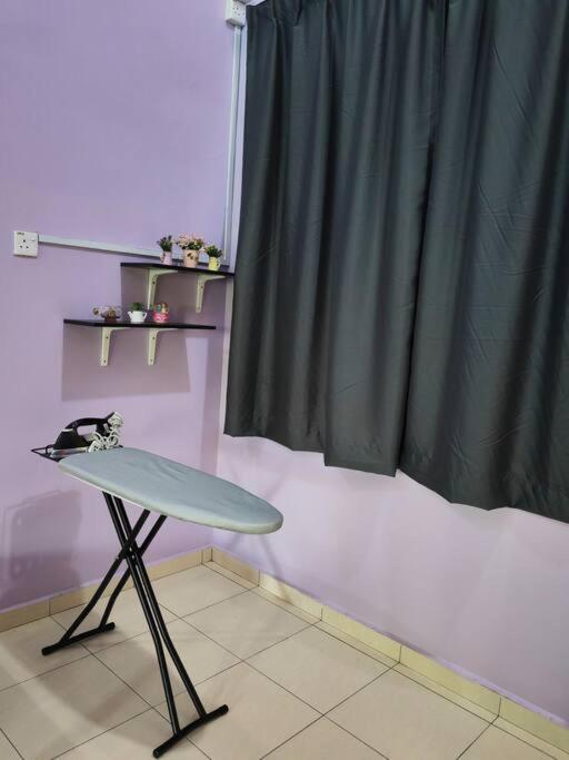 Mawar Homestay Netflix Cuckoo Мерсинг Экстерьер фото